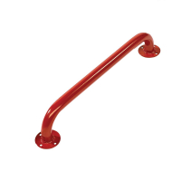 Premium Handgreep metaal 50 cm Rood 620958