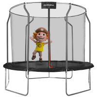 Trampoline Hudora First 300V  626110