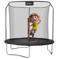 Trampoline Hudora First 250V  626100